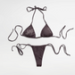Bikini Set - Brown