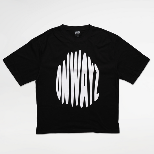 Puff T Shirt - Black