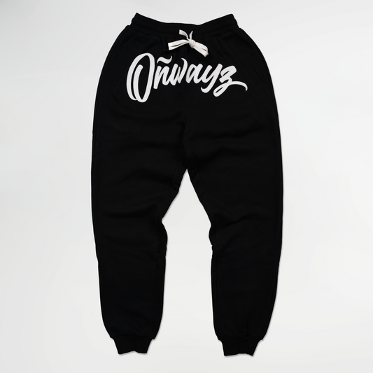 Classic Sweatpants 2.0 - Black