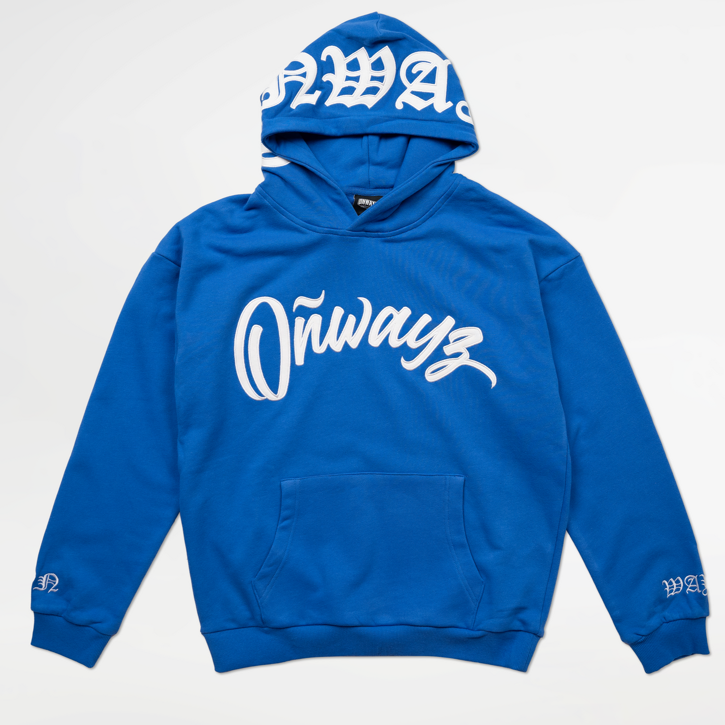 Classic Hoodie 2.0 - Blue