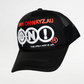ON! Trucker Cap - Black