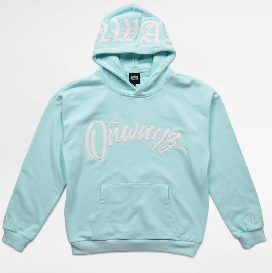 Classic Hoodie 2.0 - Mint