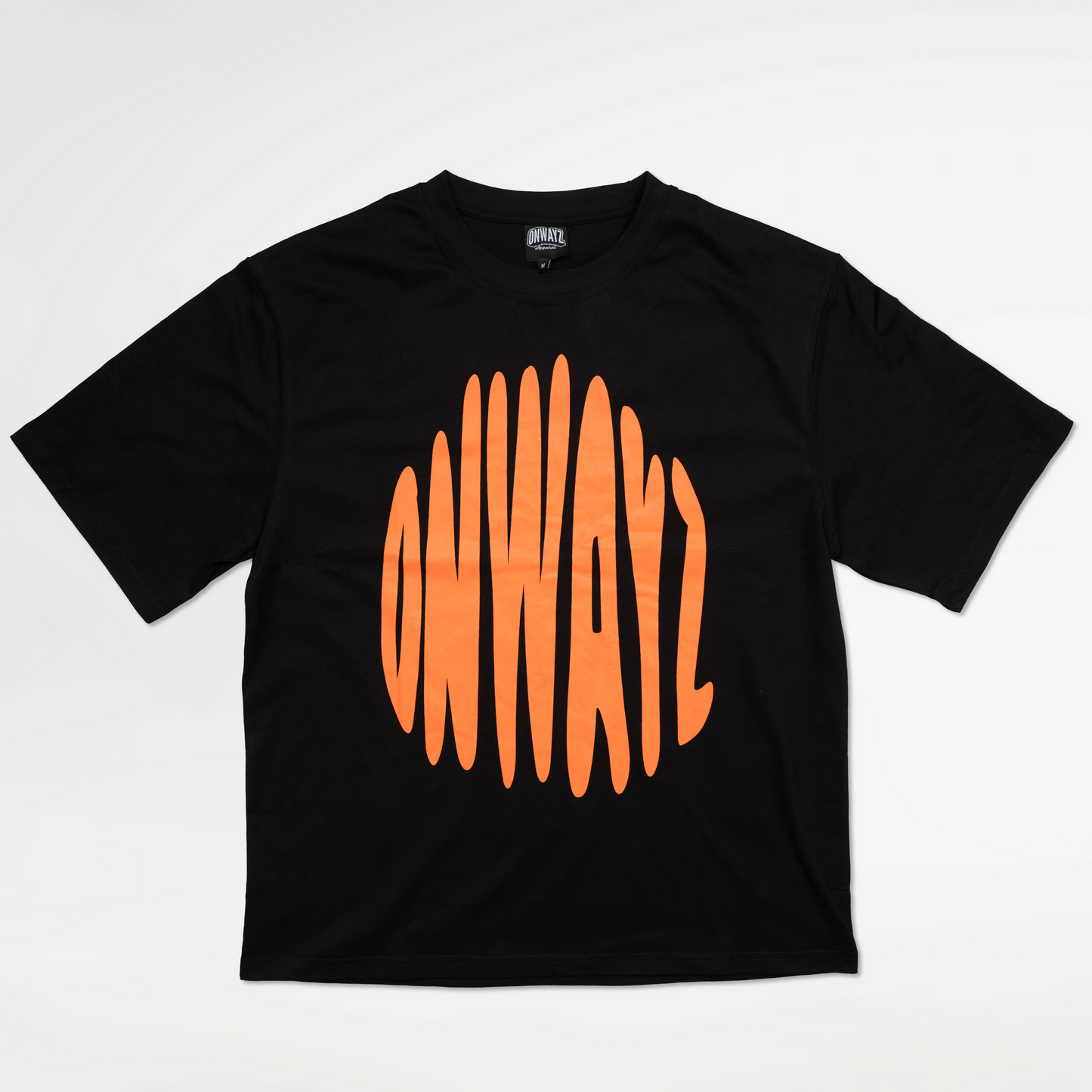 Puff T Shirt - Orange