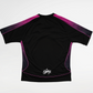 Gradient Jersey - Black Pink