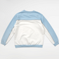 Core Crewneck - Blue White