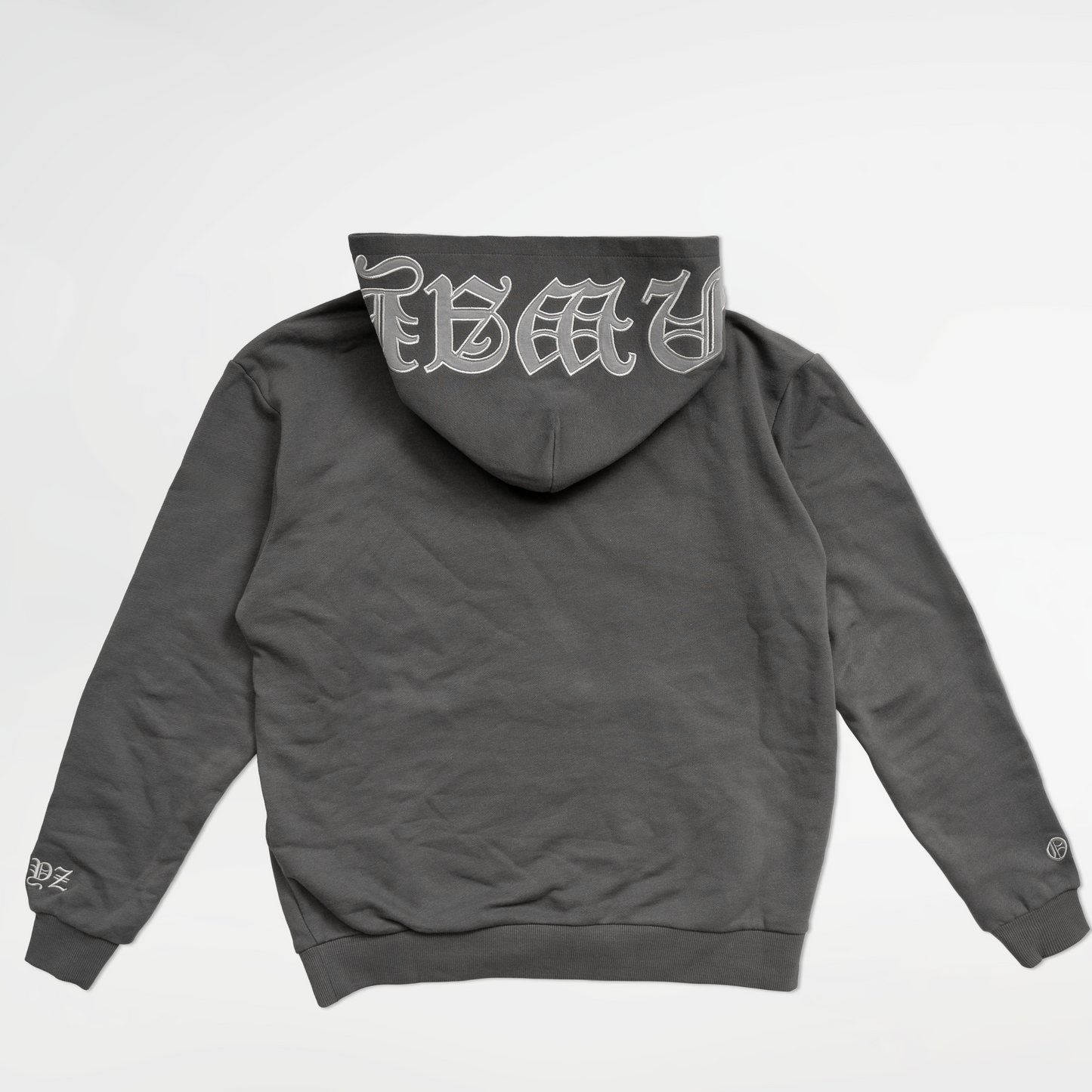 Classic Hoodie 2.0 - Platinum Grey