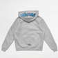 Ice Zip Hoodie - Grey