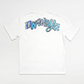 Ice T Shirt - White