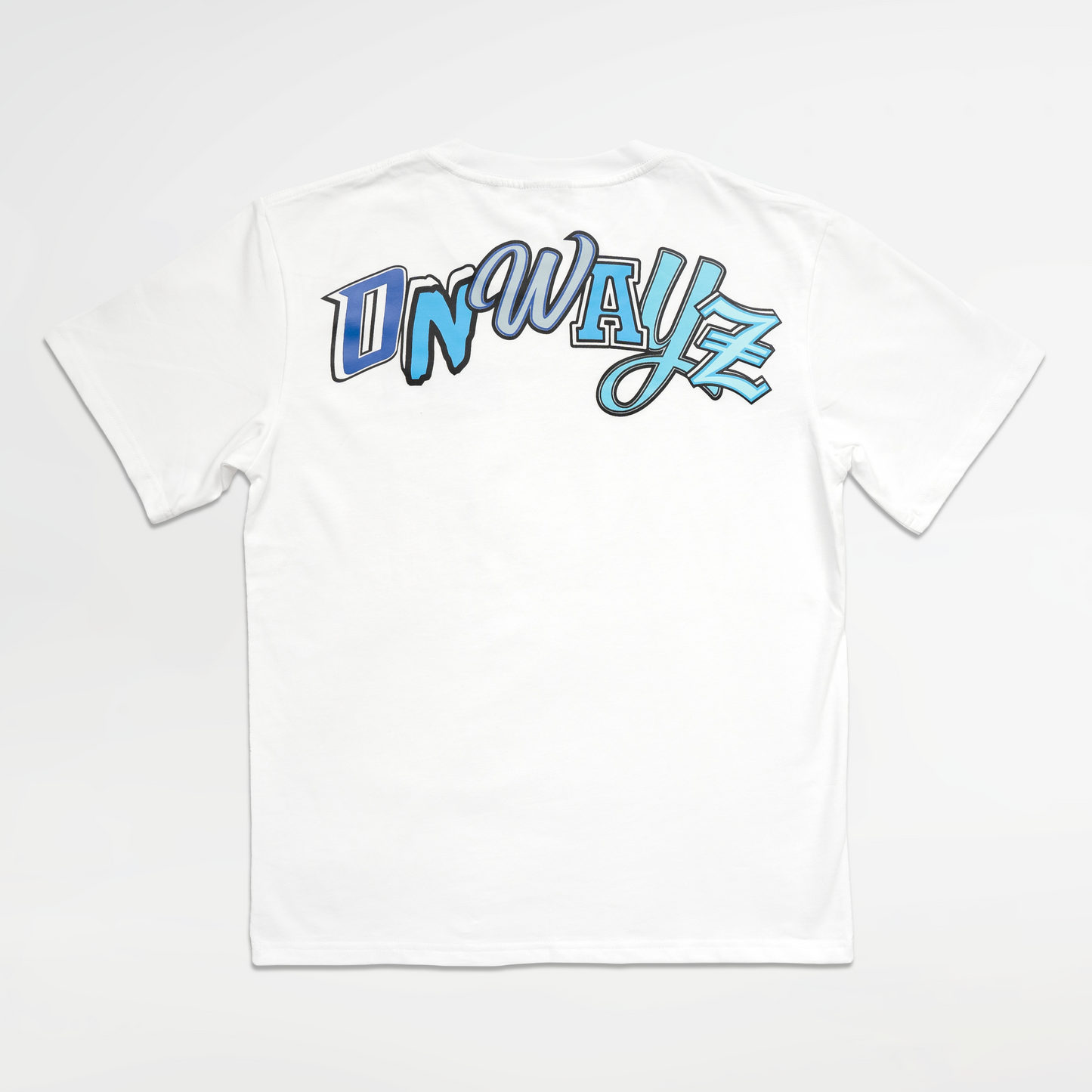 Ice T Shirt - White