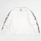 Arrow Long sleeve T Shirt - White