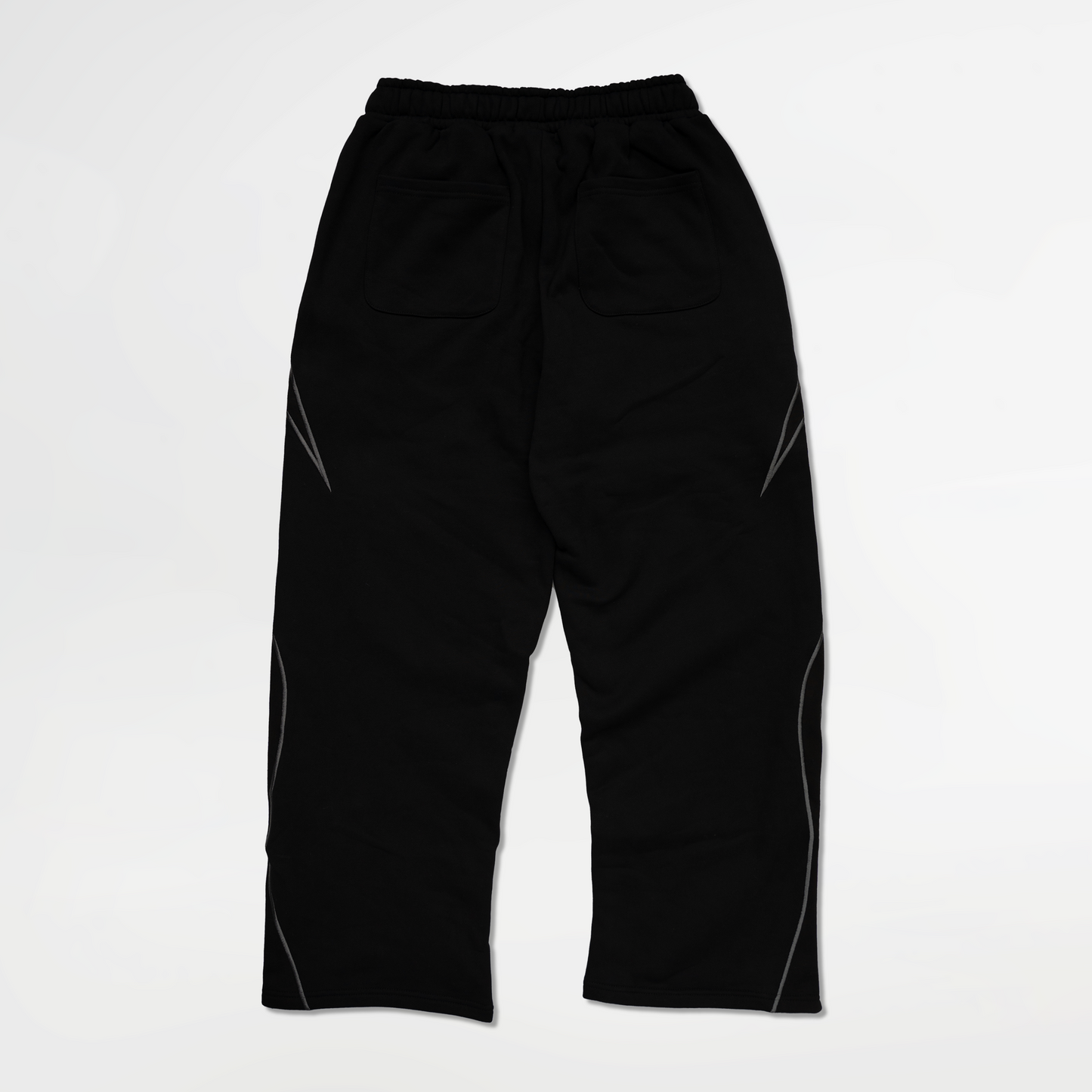 Arrow Sweatpants - Triple Black