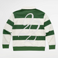 Long Sleeve Polo Shirt - Green