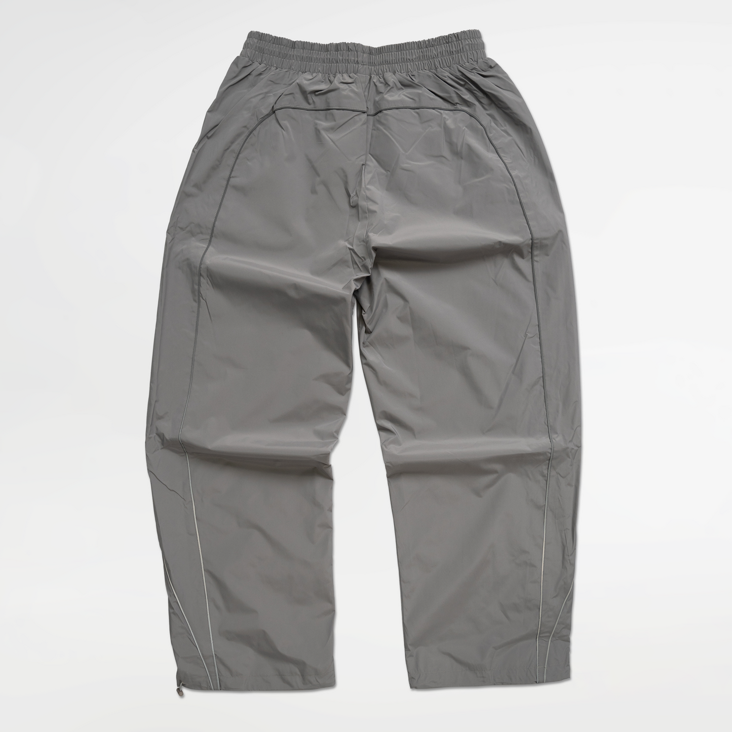 Arrow Windbreaker Pants - Grey