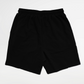 Caligraphy Shorts - Black