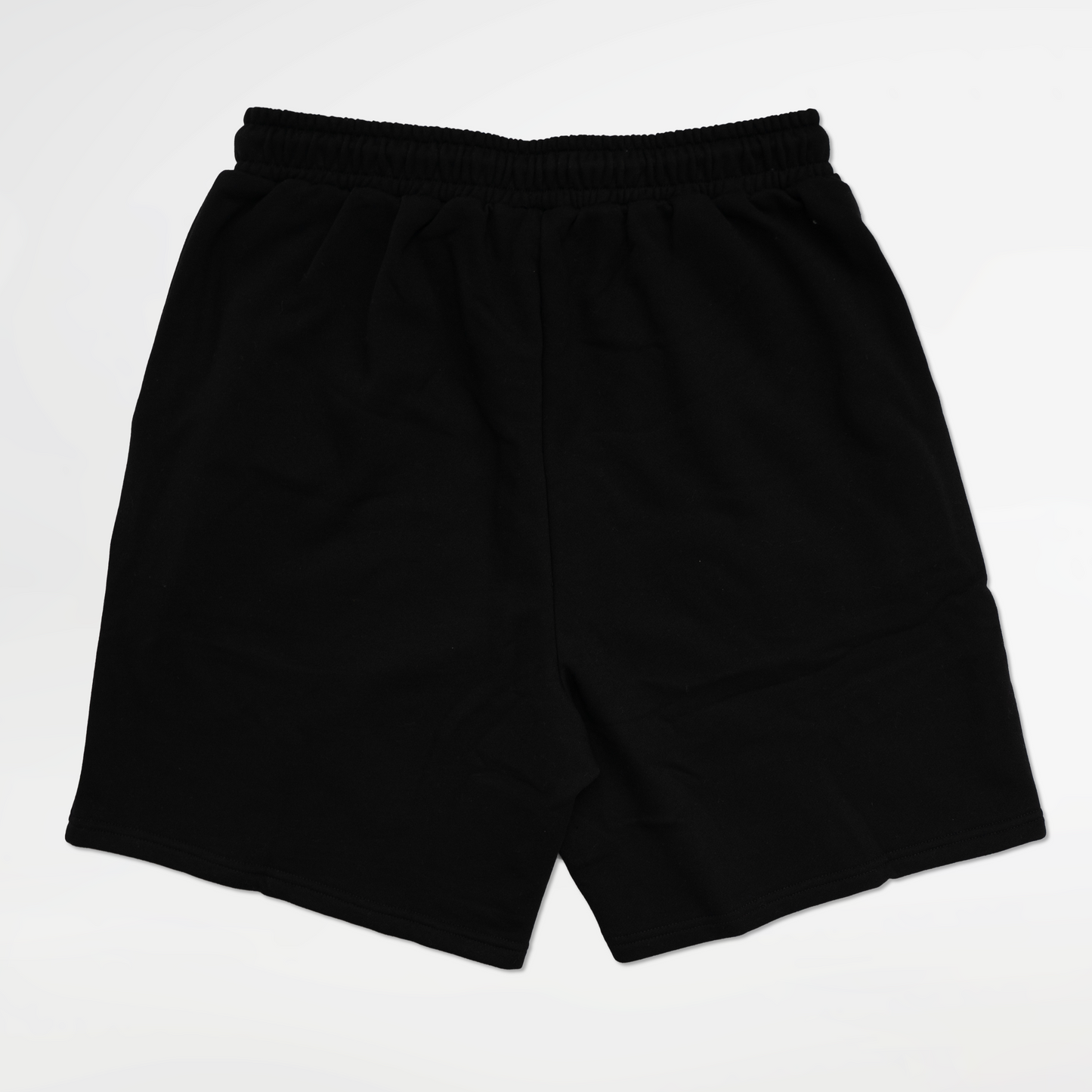 Caligraphy Shorts - Black