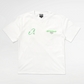 Motion T Shirt - White Green