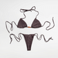 Bikini Set - Brown