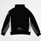 Quarter Zip Sweater - Black