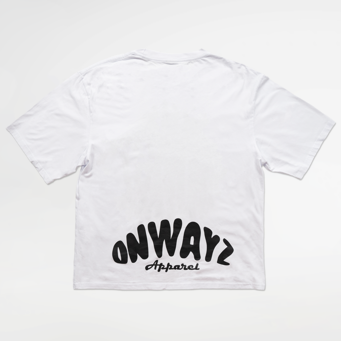 Puff T Shirt - White