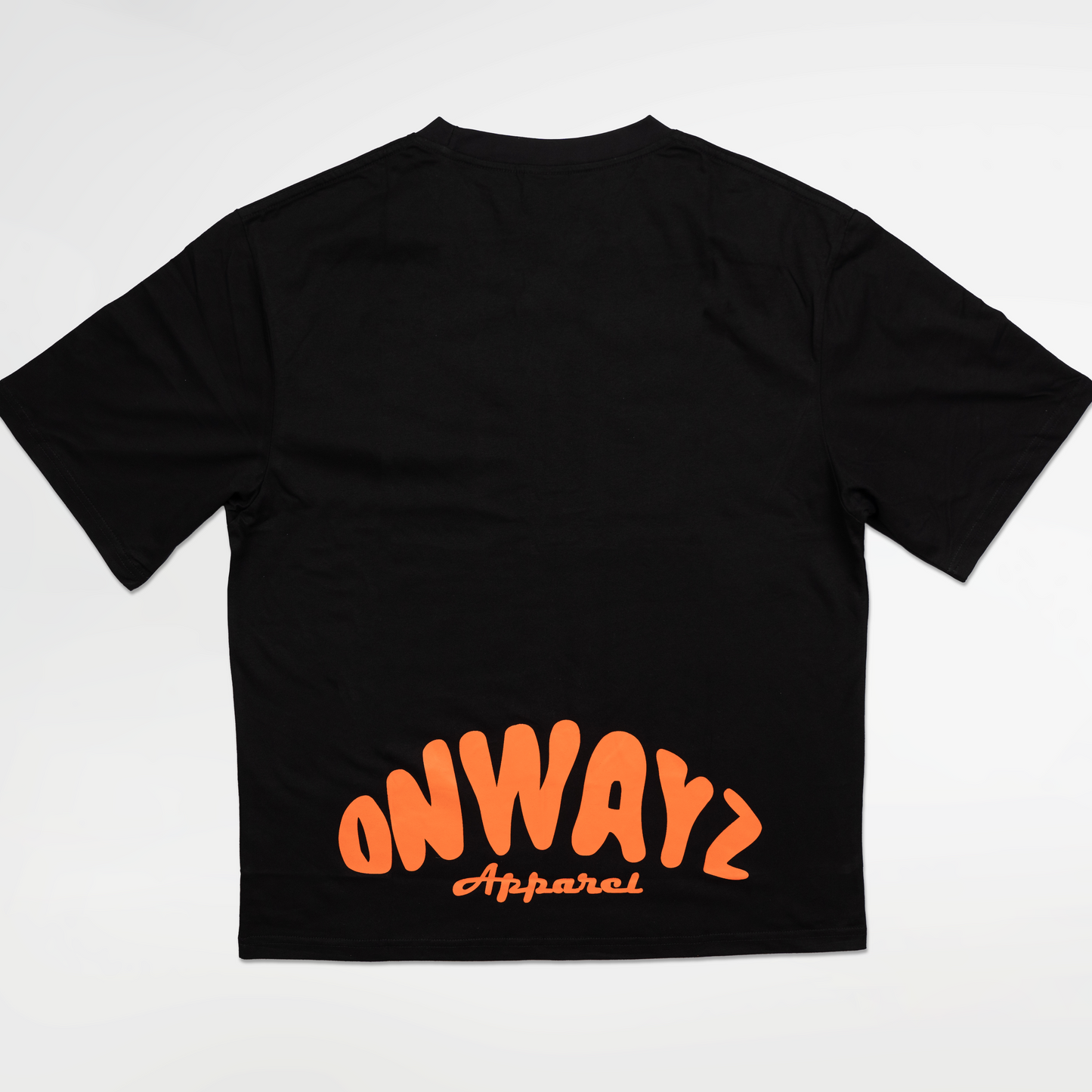 Puff T Shirt - Orange