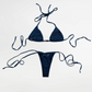 Bikini Set - Navy