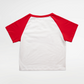 Logo Baby Tee - Red