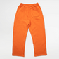 Puff Sweatpants - Orange