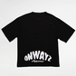 Puff T Shirt - Black