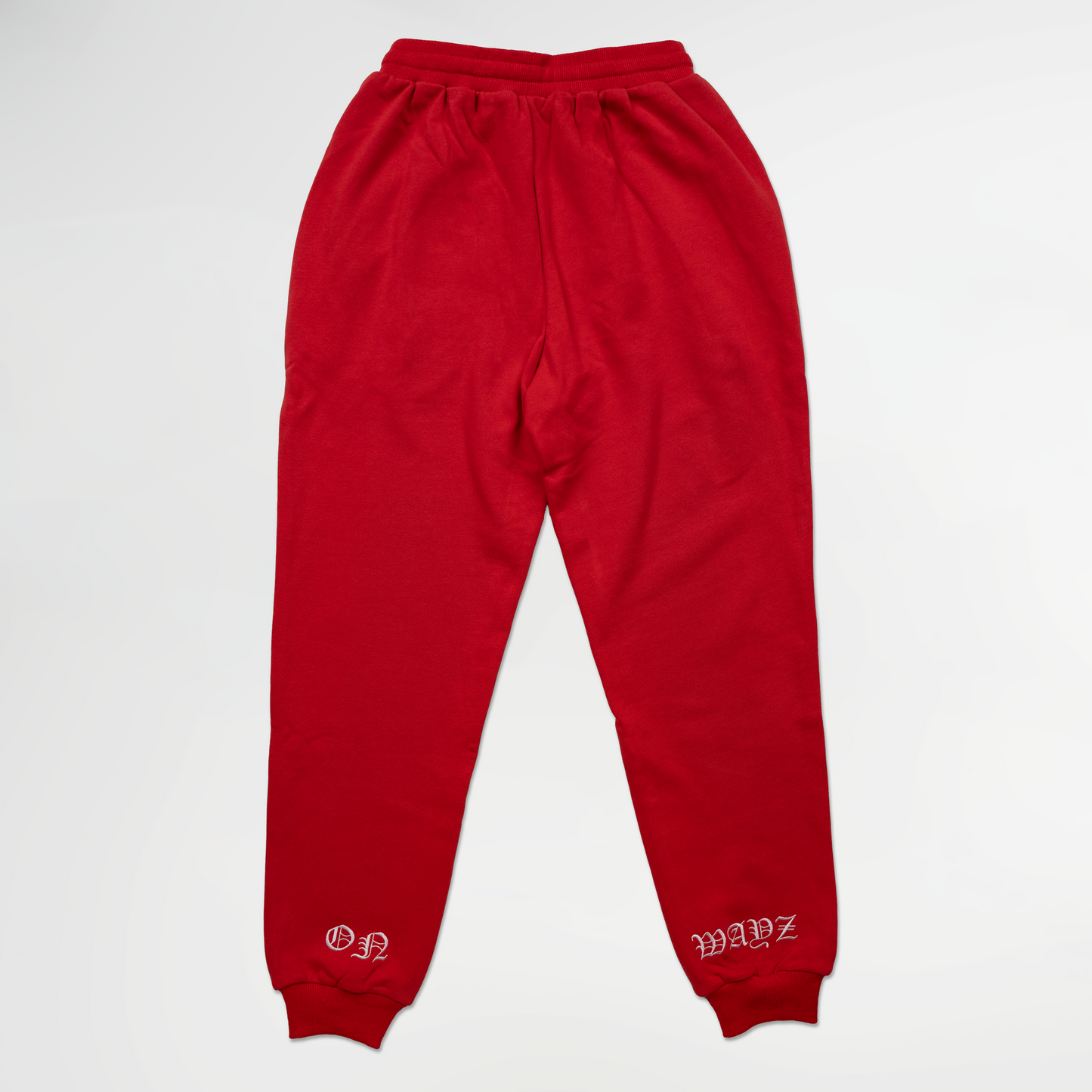 Classic Sweatpants 2.0 - Red