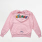 Candy Zip Hoodie - Pink