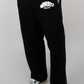 Puff Sweatpants - Black