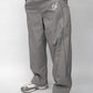 Arrow Windbreaker Pants - Grey