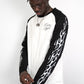 Arrow Long sleeve T Shirt - Black White