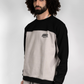 Core Crewneck - Black Grey