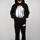 Puff Hoodie - Black