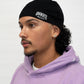 Logo Skull Cap - Black