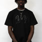 Icon T Shirt - Triple Black