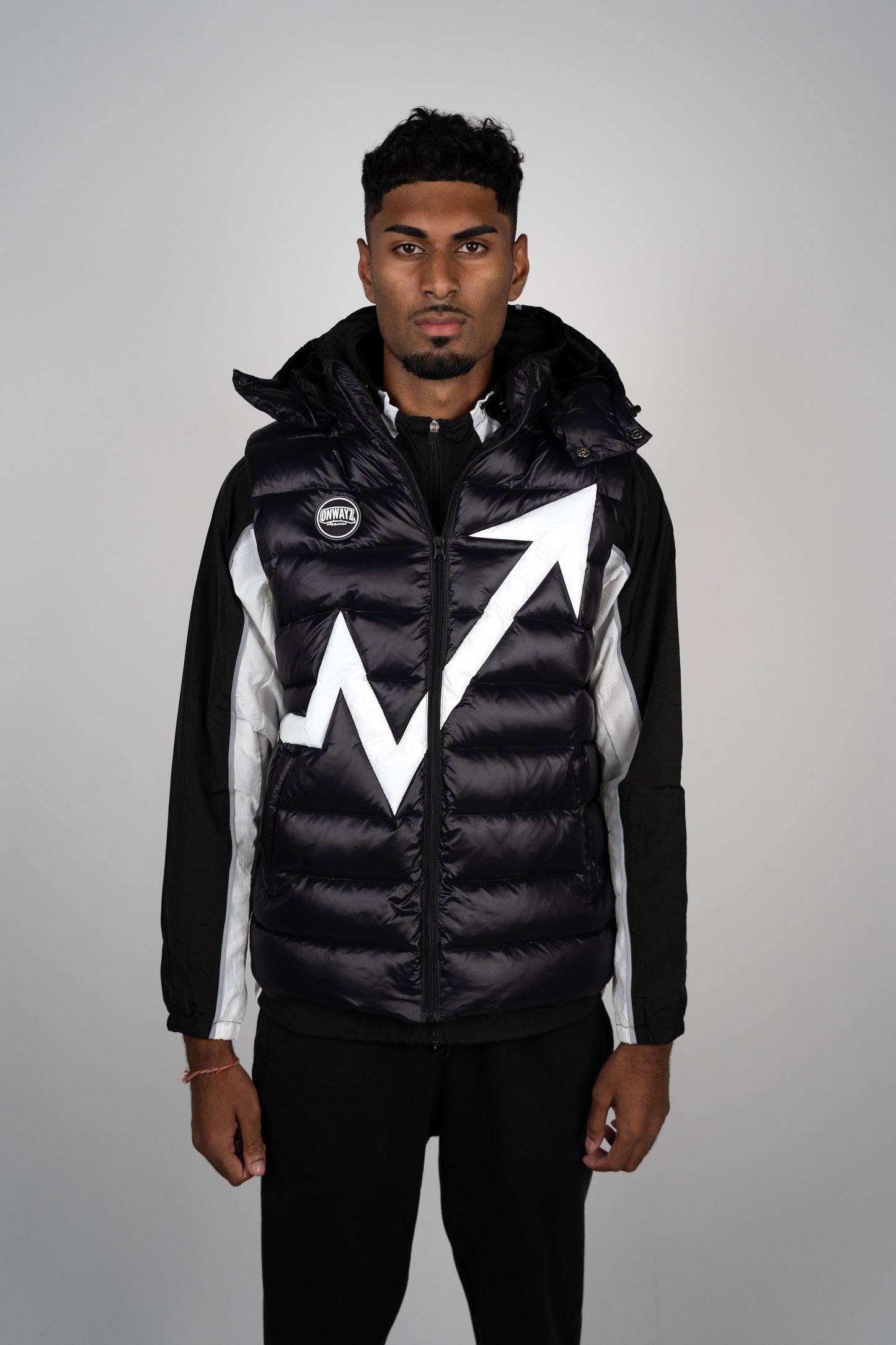 Elevation Puffer Vest