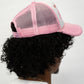 ON! Trucker Cap - Pink