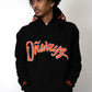 Classic Hoodie 2.0 - Orange Black