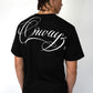 Calligraphy T Shirt - Black