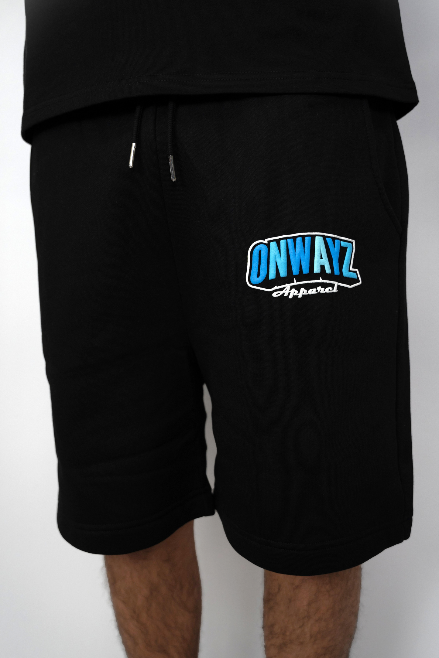 Ice Shorts - Black