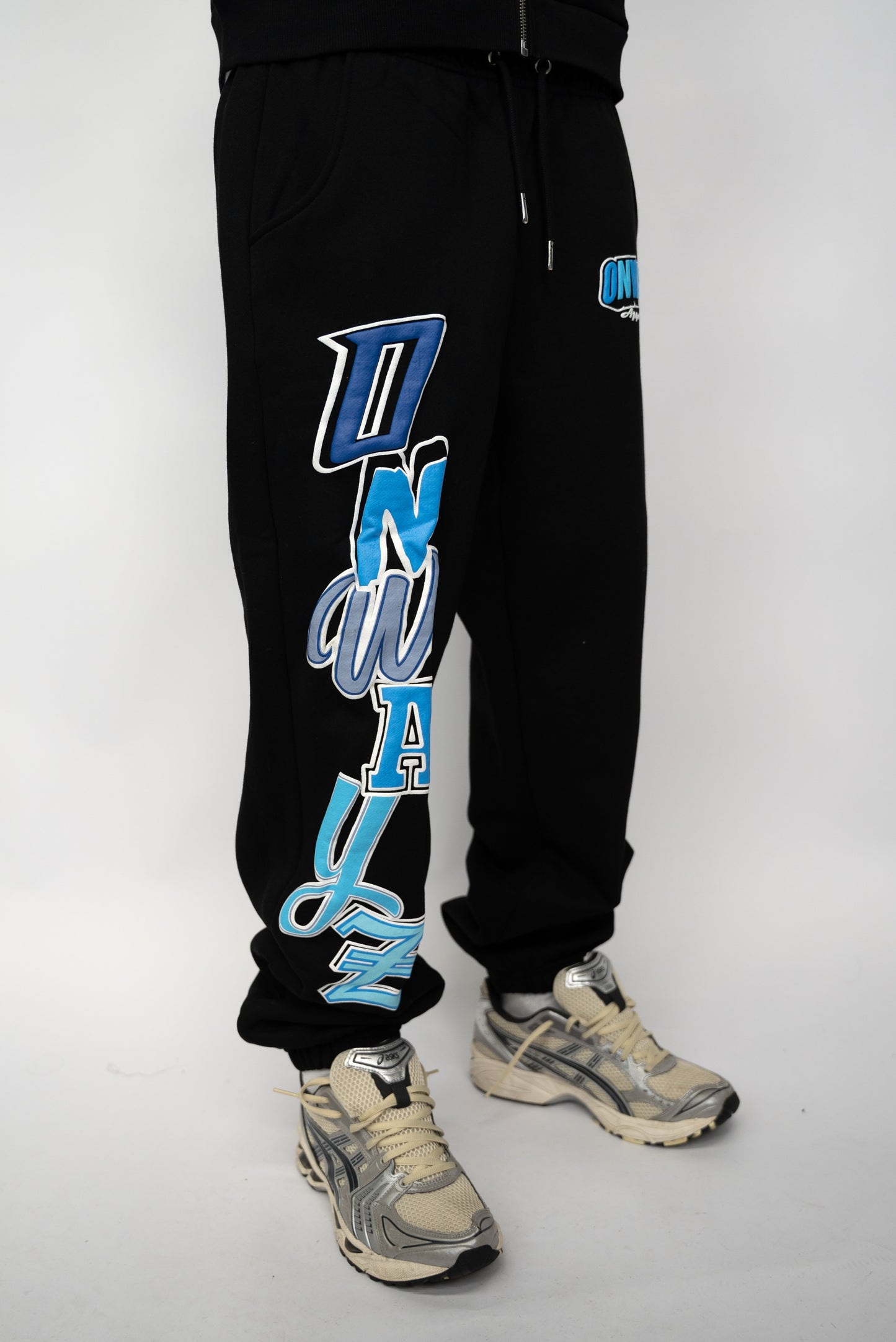 Ice Sweatpants - Black