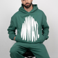 Puff Hoodie - Green