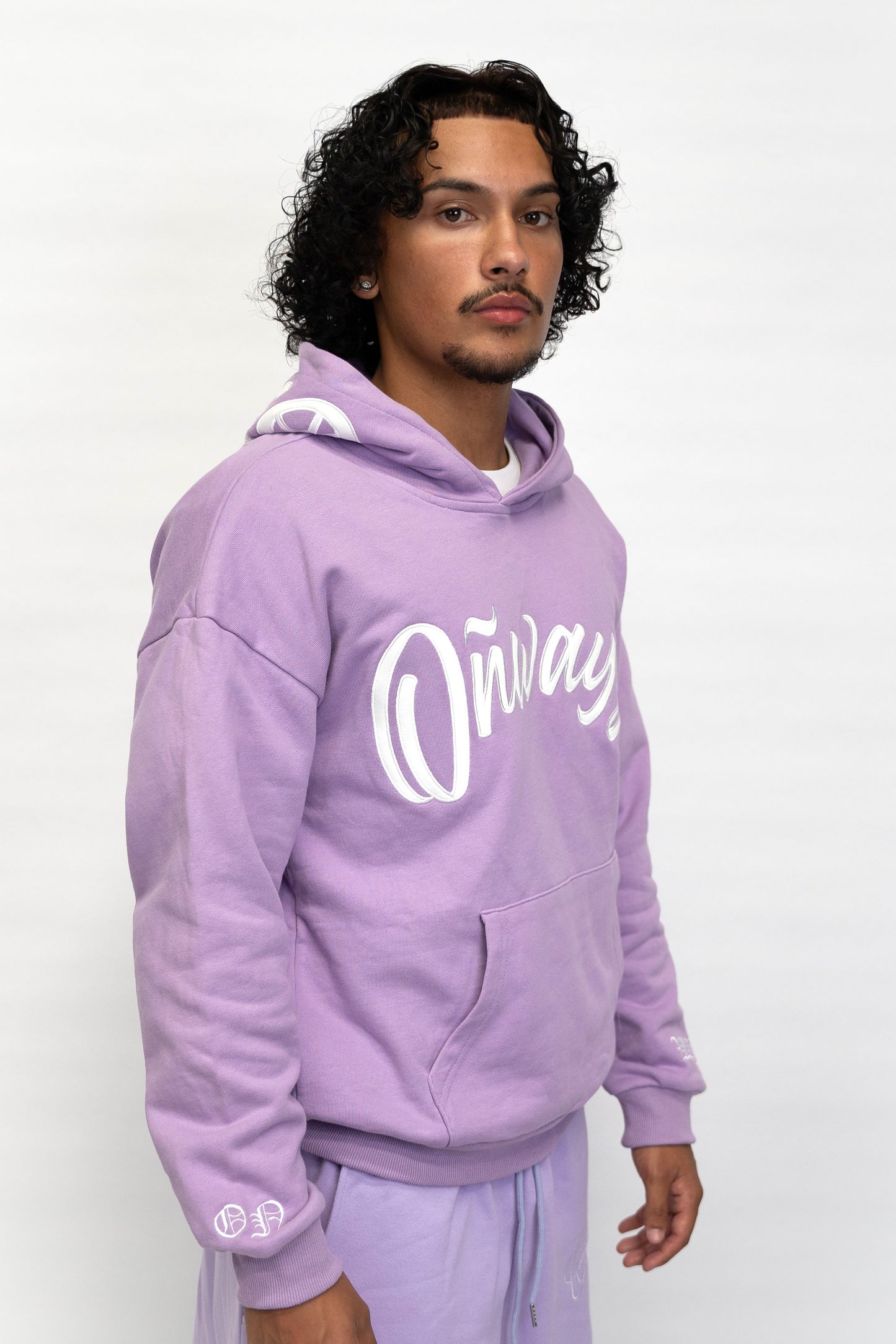 Classic Hoodie 2.0 - Purple