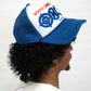 ON! Trucker Cap - Blue