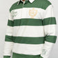 Long Sleeve Polo Shirt - Green