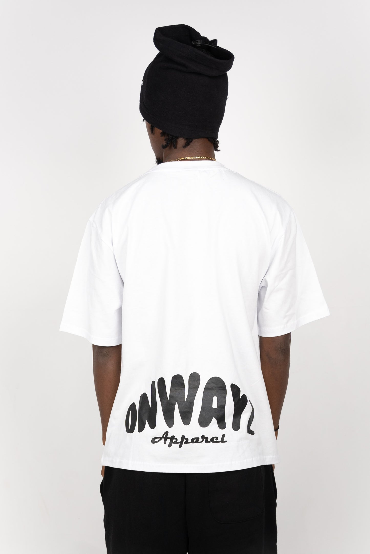 Puff T Shirt - White