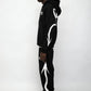 Arrow Sweatpants - Black