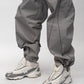 Arrow Windbreaker Pants - Grey